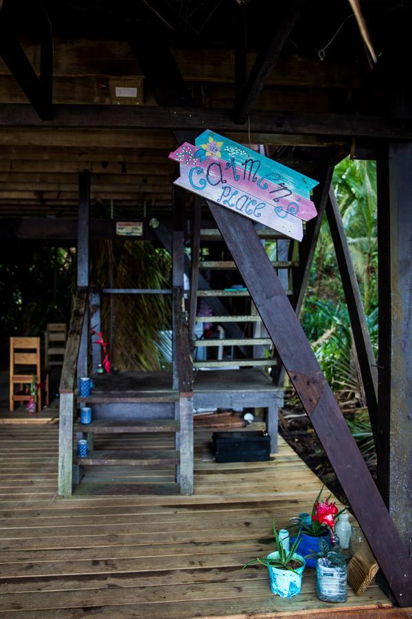 Carmen's place Bastimentos Extérieur photo